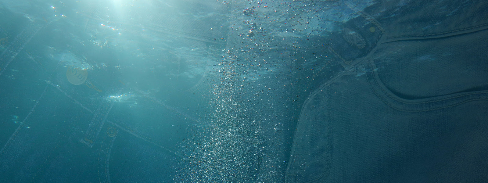 Water Conscious Denim