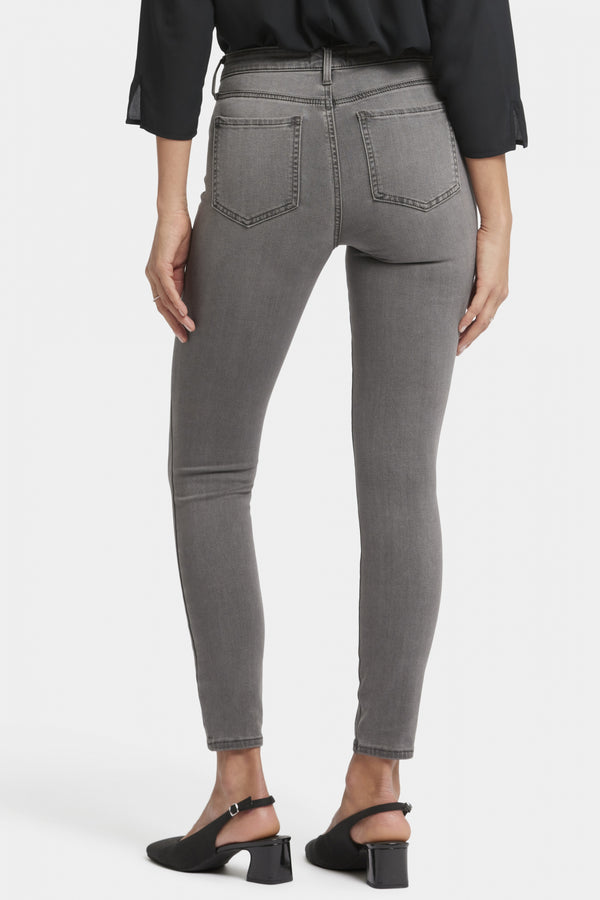Ami Skinny Jeans Grey Sure Stretch® Denim | Highlands | Denim | NYDJ