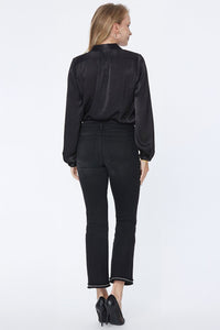 Barbara Bootcut Ankle Jeans Dark Grey Premium Denim | Glory | Denim | NYDJ