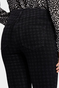 Ami Skinny Jeans Premium Denim | Houndstooth | Pants | NYDJ