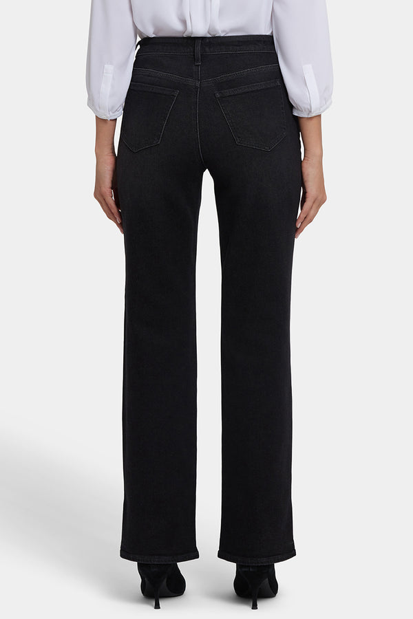 Bailey Relaxed Straight Jeans | French Nightfall | Denim | NYDJ