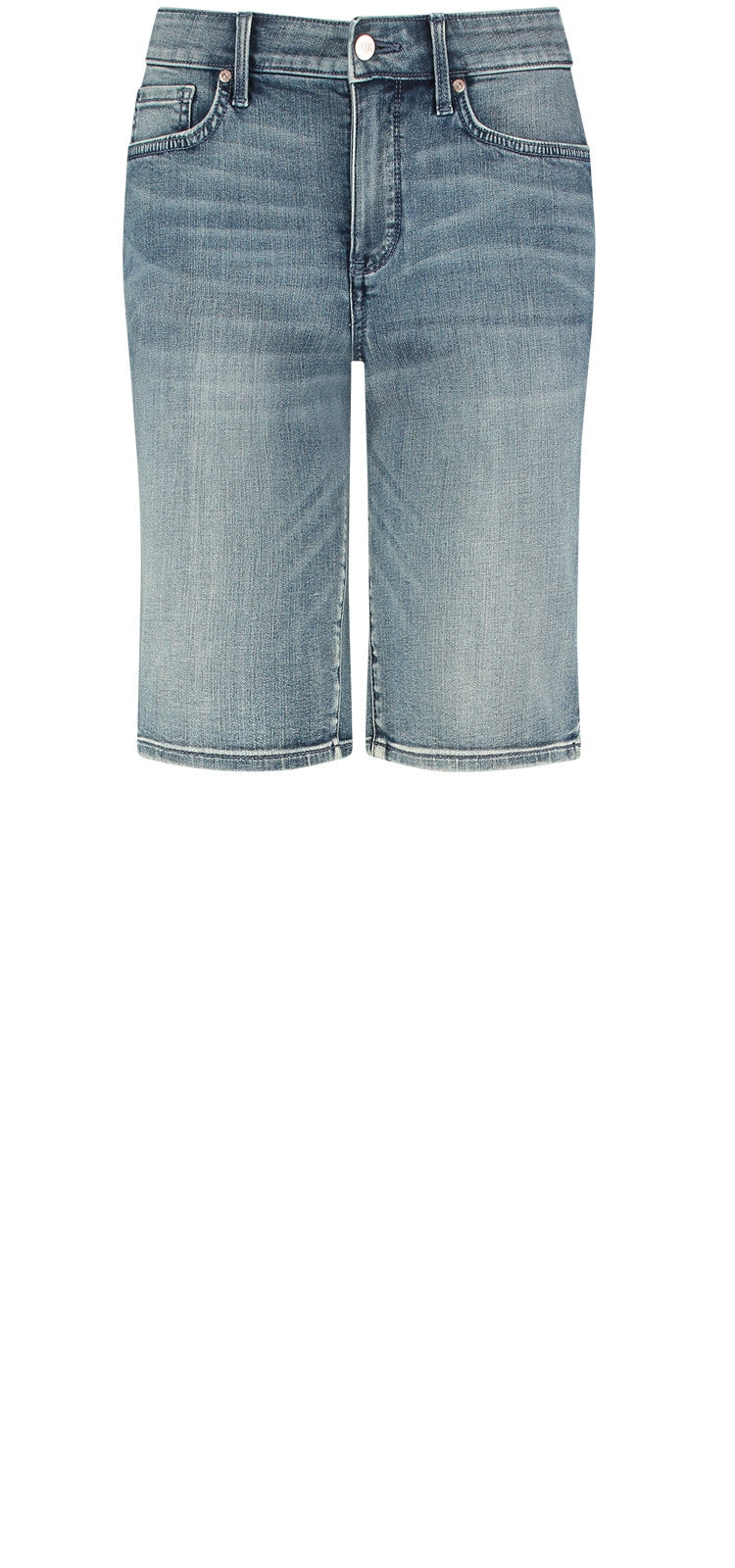 Briella Short Medium Blue Cool Embrace® Denim | Monet | Shorts | NYDJ