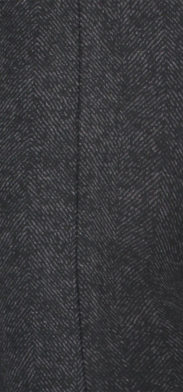 Basic Legging Jeans Black Grey Jersey | Herringbone Heights | Non Denim | NYDJ