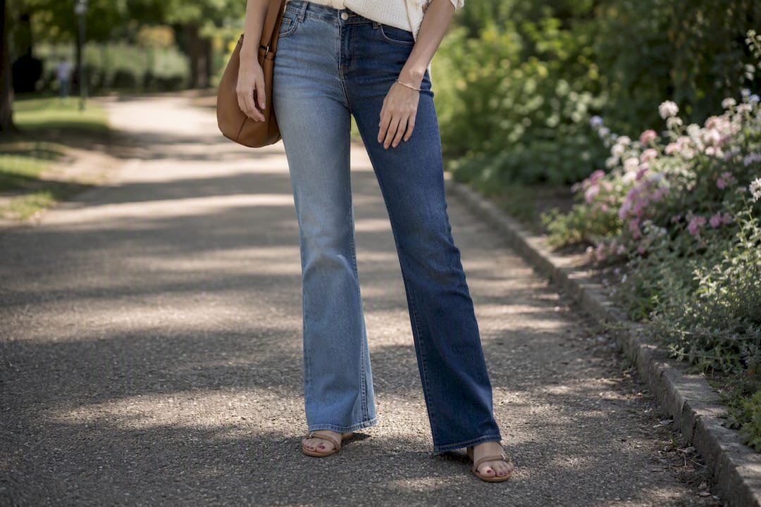 Bootcut vs straight: welke jeans past bij jouw stijl? - NYDJ