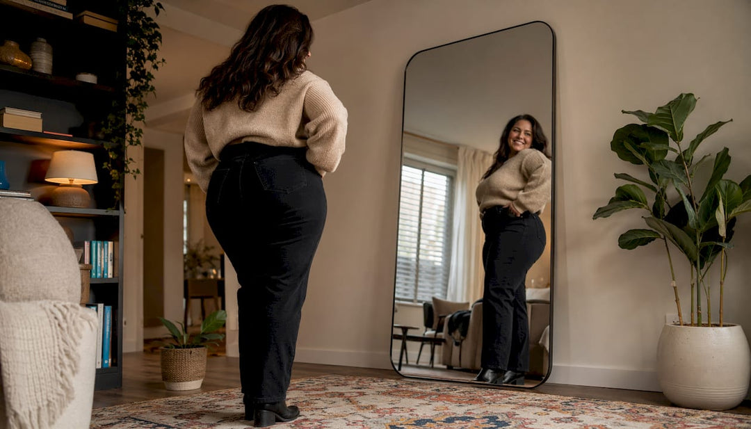 De beste zwarte jeans voor curvy vrouwen in 2026 - NYDJ