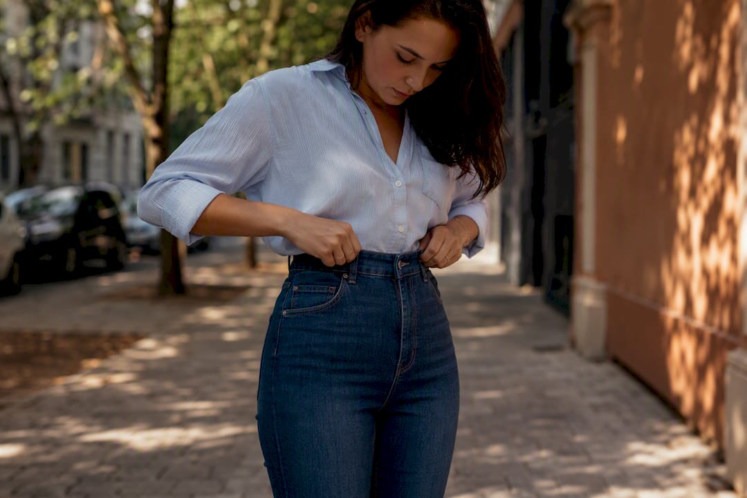 High Rise vs Mid Rise: Welche Jeans Passt Zu Ihrer Figur? - NYDJ