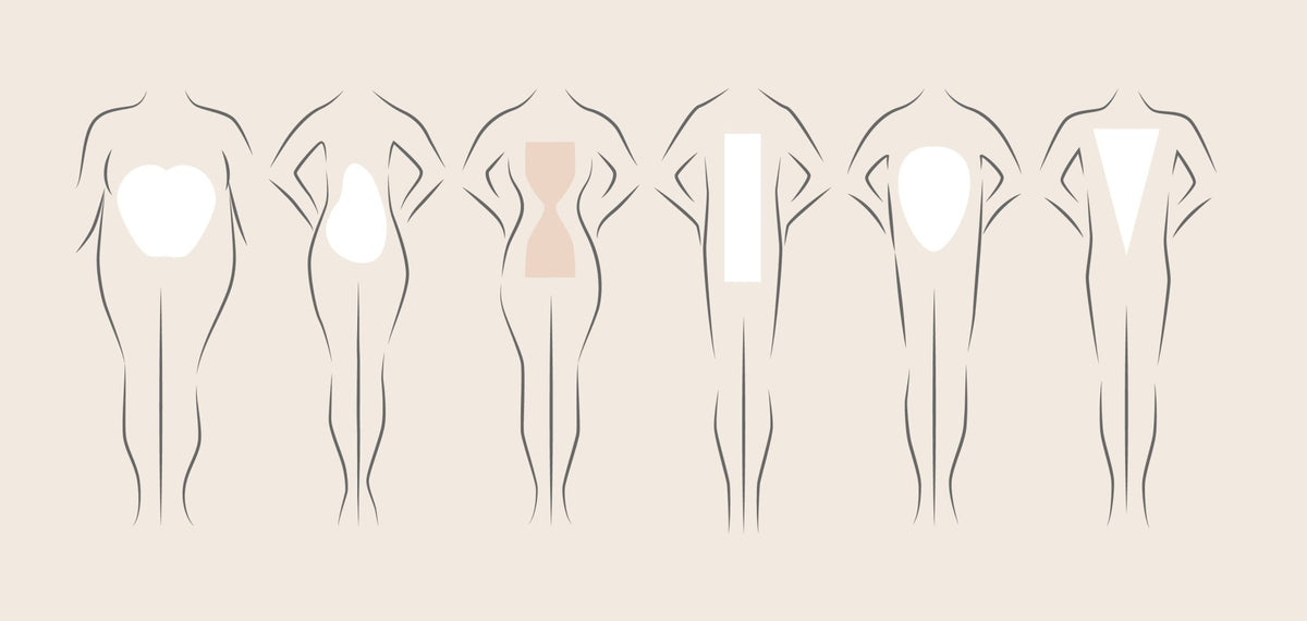 How to style: An Hourglass body shape - NYDJ
