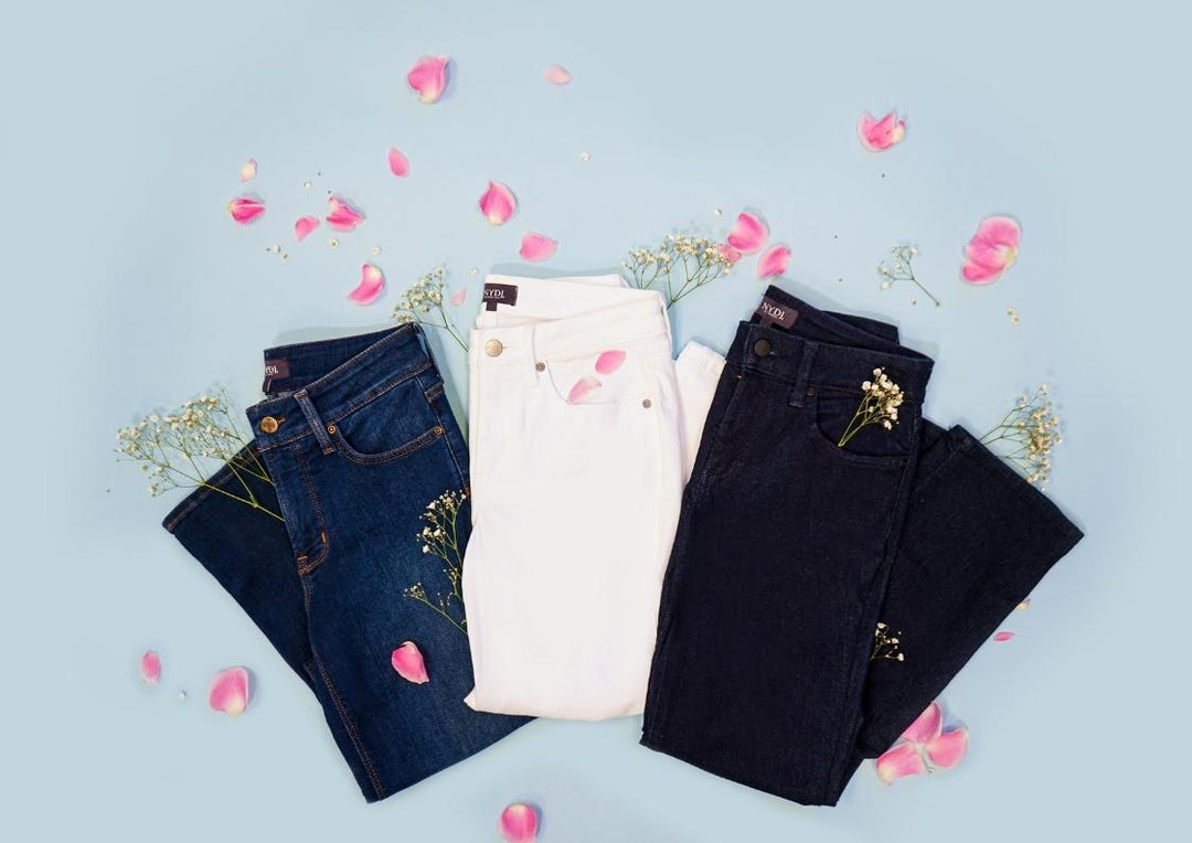 How to Wash Your Jeans the Right Way - NYDJ