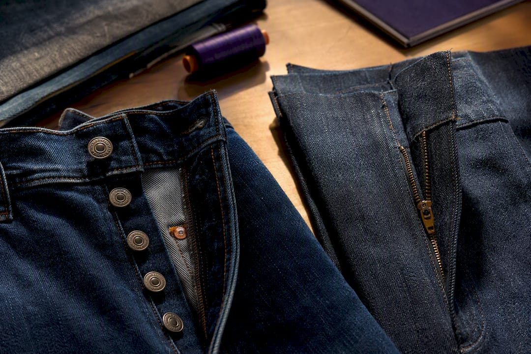 Knopfleiste oder Reißverschluss: Was passt zu deiner Jeans? - NYDJ