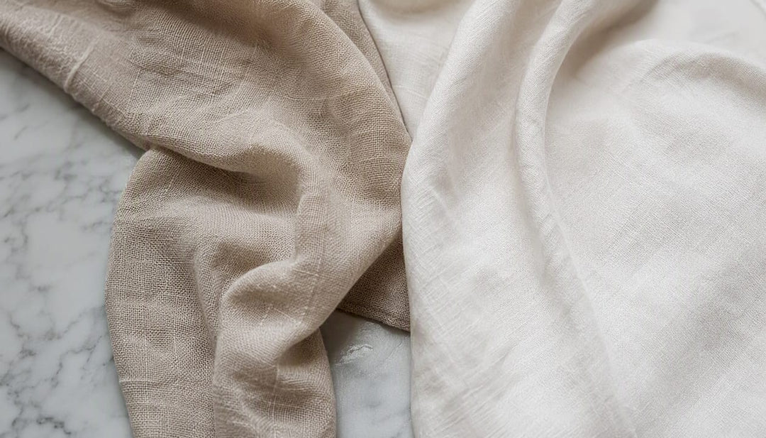 Linnen of katoen: welke stof kies je voor kleding en beddengoed? - NYDJ