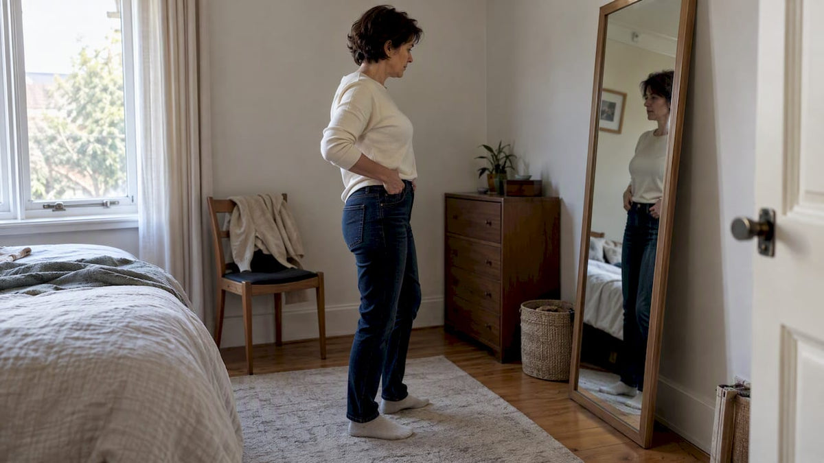 Petite kleding: wat betekent het en past het bij jou? - NYDJ