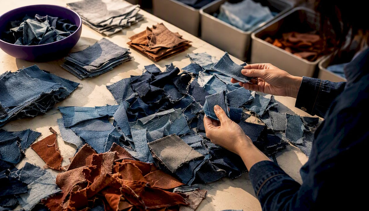 Recycelte Baumwolle bei Jeans: Lohnt sich der Kauf? - NYDJ