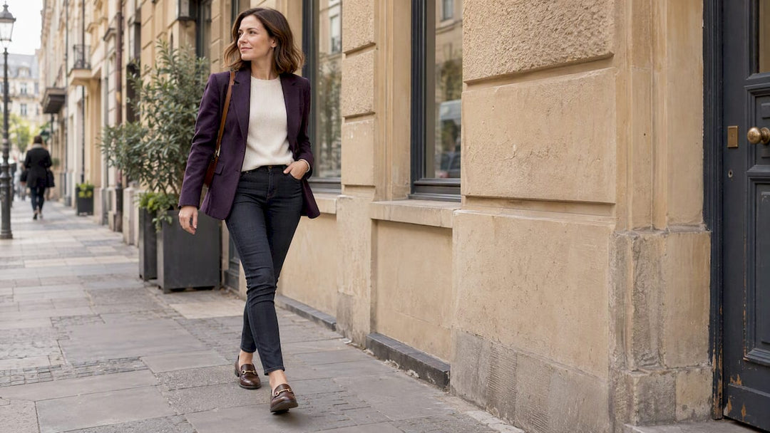 Skinny Jeans kombinieren: Die besten Outfit-Ideen 2026 - NYDJ