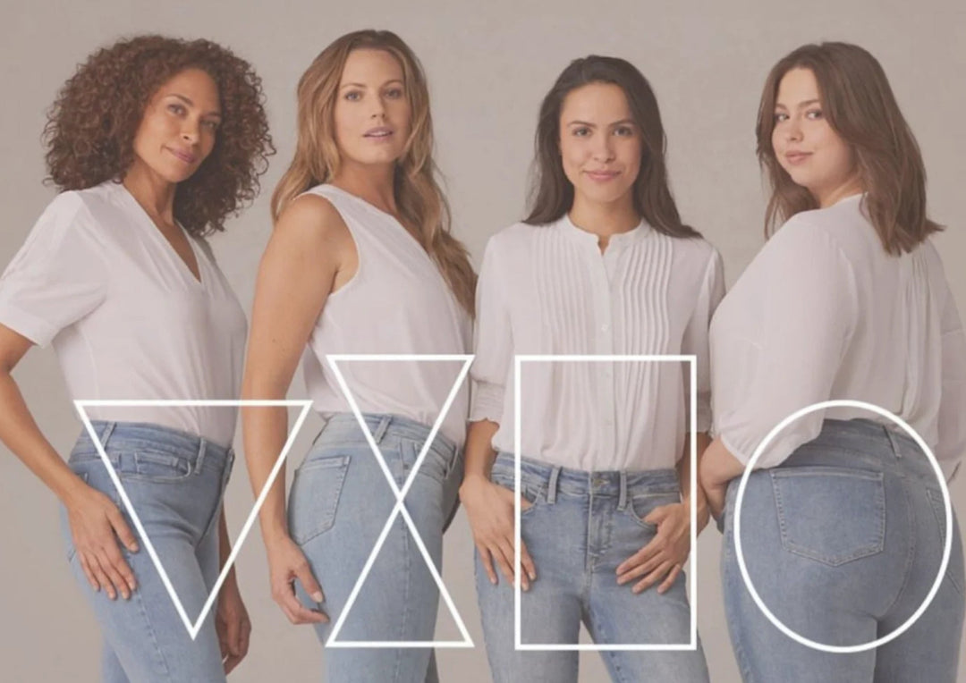 What Suits Your Shape? - NYDJ