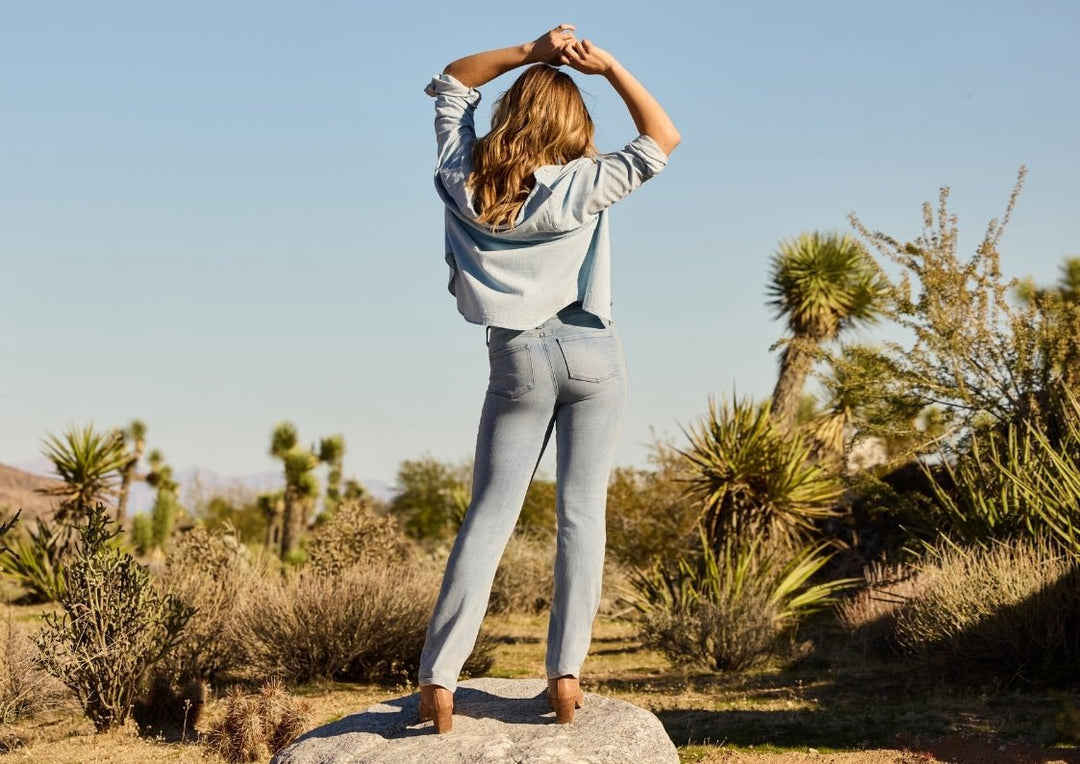 Why fit is more inportant than size - NYDJ