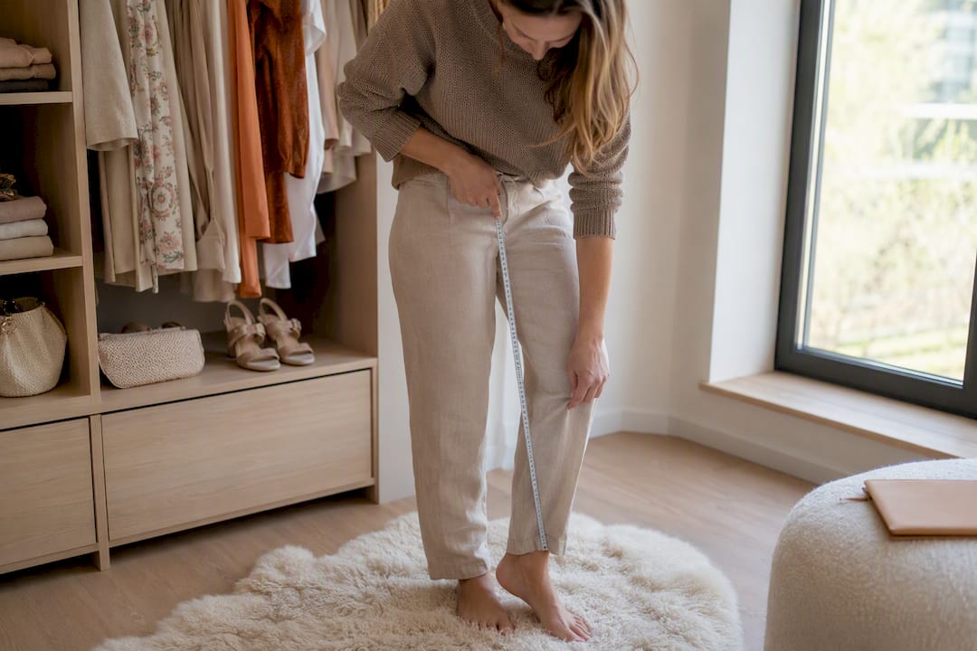 Zo meet je je inseam voor een perfecte broekpassing - NYDJ