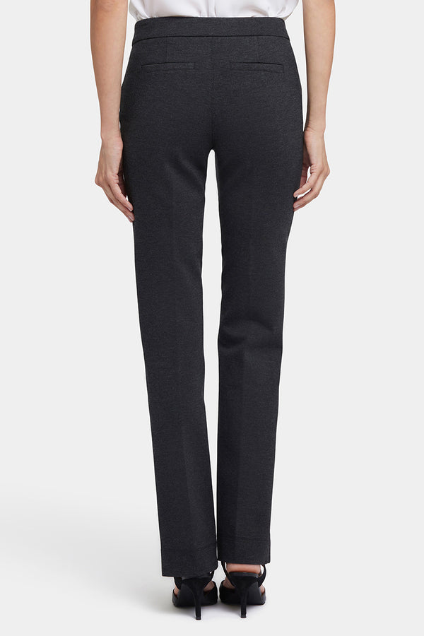Slim Trouser | Charcoal Heather