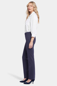 Slim Trouser | Oxford Navy | Pants | NYDJ