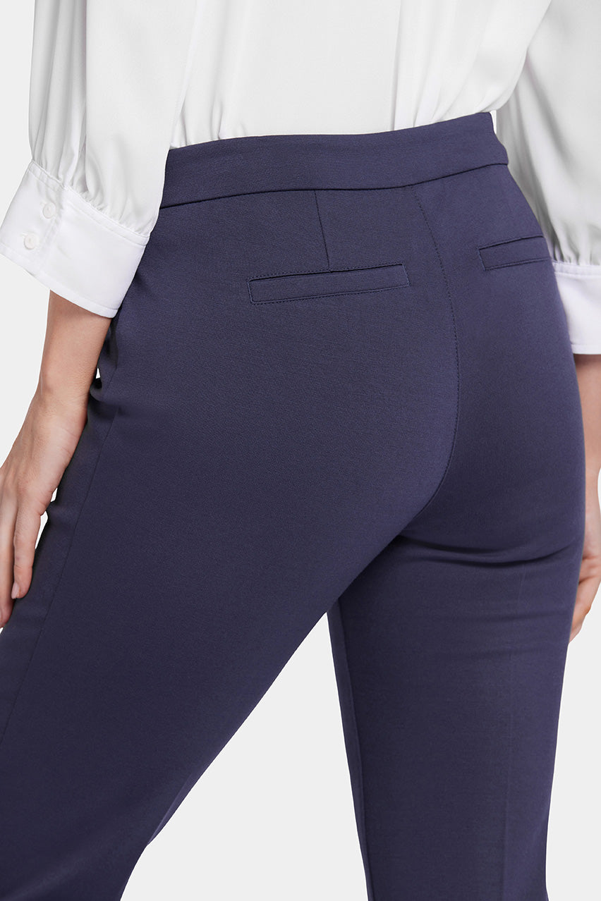 Slim Trouser | Oxford Navy | Pants | NYDJ