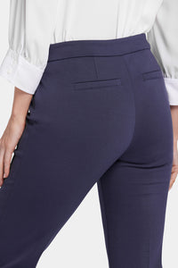 Slim Trouser | Oxford Navy | Pants | NYDJ