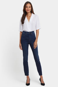 Ami Skinny Jeans in Sure Stretch® Denim | Ink Skyline | Denim | NYDJ