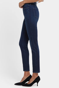 Ami Skinny Jeans in Sure Stretch® Denim | Ink Skyline | Denim | NYDJ