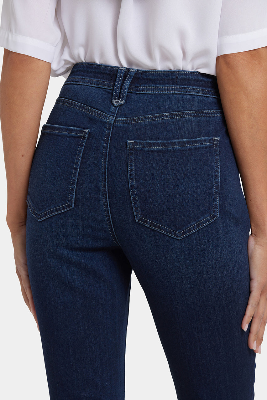 Ami Skinny Jeans in Sure Stretch® Denim | Ink Skyline | Denim | NYDJ