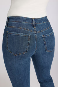 Marilyn Straight Crop Jeans In Cool Embrace® Denim | Sunset Villa | Pants | NYDJ