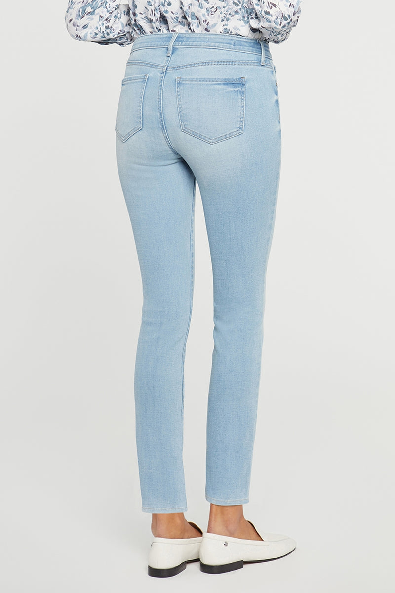 Alina Skinny Jeans Light Blue Premium Denim | Northstar | Denim | NYDJ