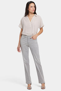 Marilyn Straight Jeans | Grenada Mist | Pants | NYDJ