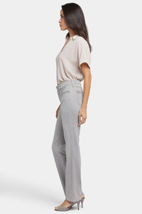 Marilyn Straight Jeans | Grenada Mist | Pants | NYDJ