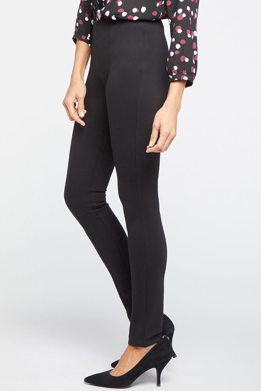 Long Legging Sculpt-Her™ Trouser Black | Black | Non Denim | NYDJ