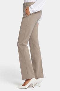 Classic Trouser Pants Sculpt-Her™ Collection | Saddlewood | Pants | NYDJ