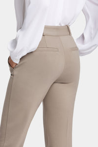 Classic Trouser Pants Sculpt-Her™ Collection | Saddlewood | Pants | NYDJ