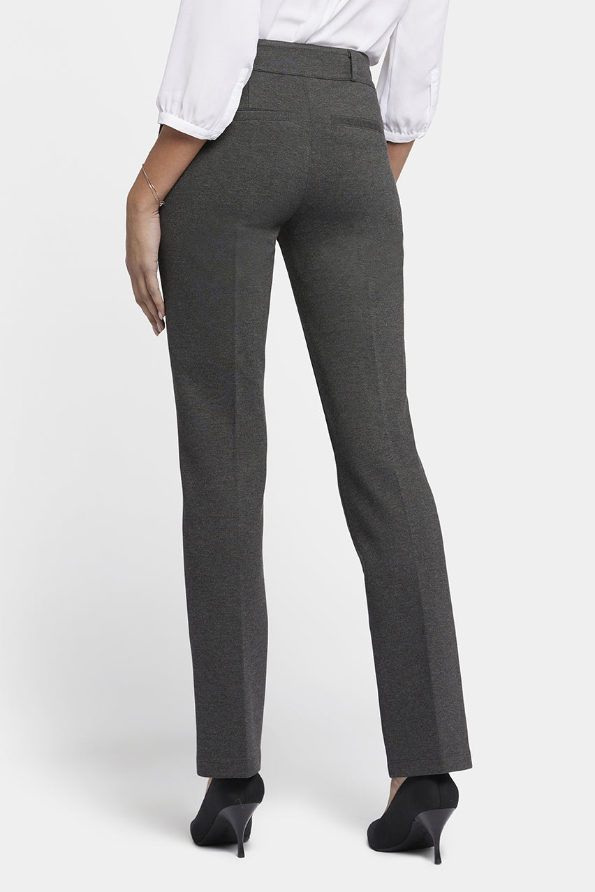 Classic Trouser Sculpt-Her™ | Charcoal Heather