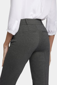 Classic Sculpt-Her™ Trouser Black | Charcoal Heather | Pants | NYDJ