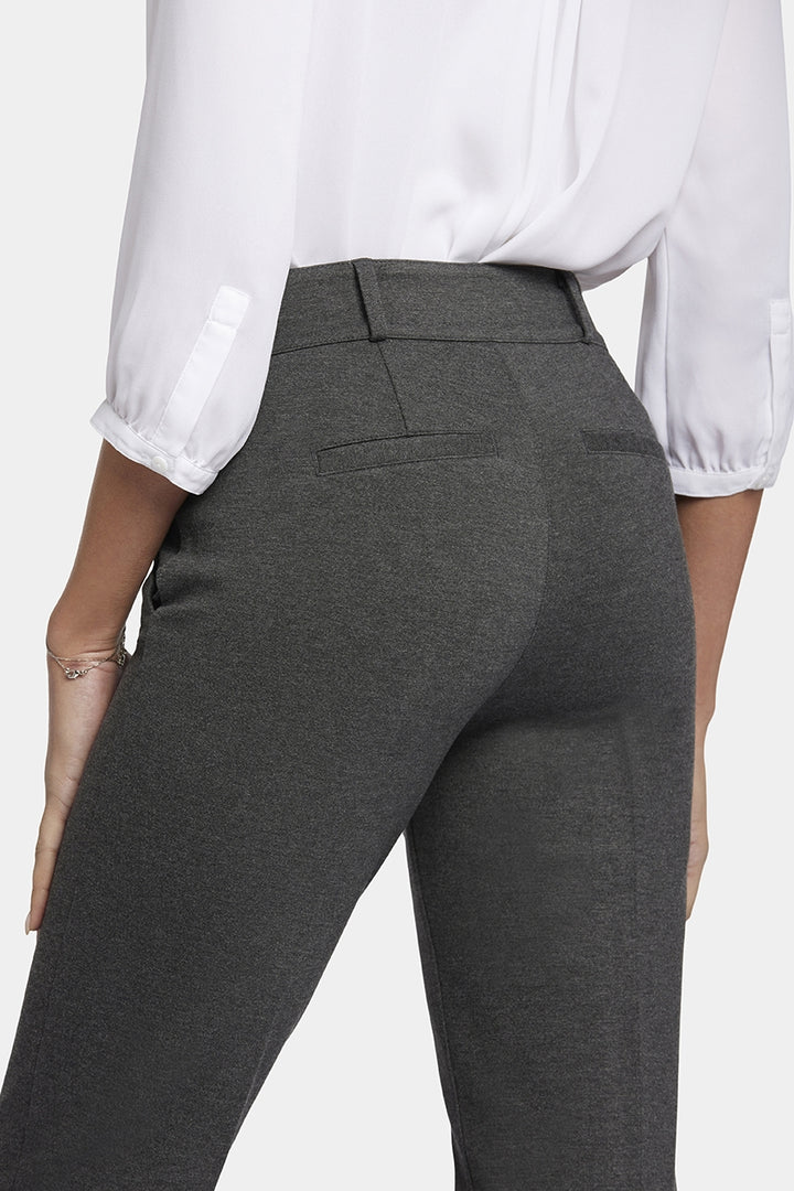 Classic Trouser Sculpt-Her™ | Charcoal Heather