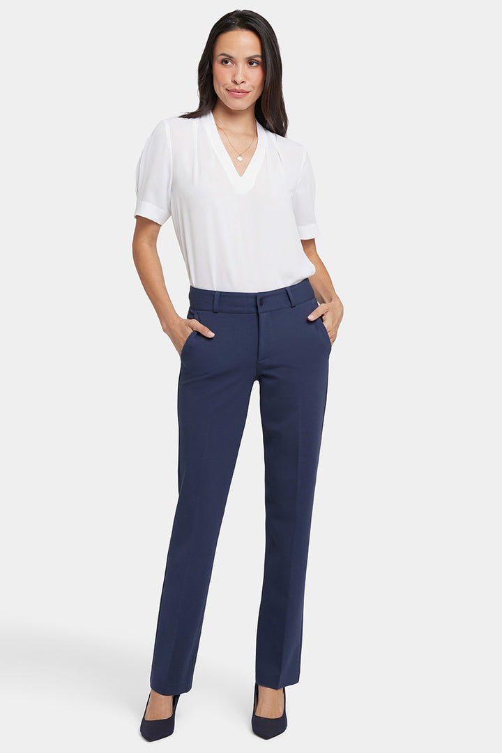 Pantalon Sculpt-Her™ Classique | Oxford Navy