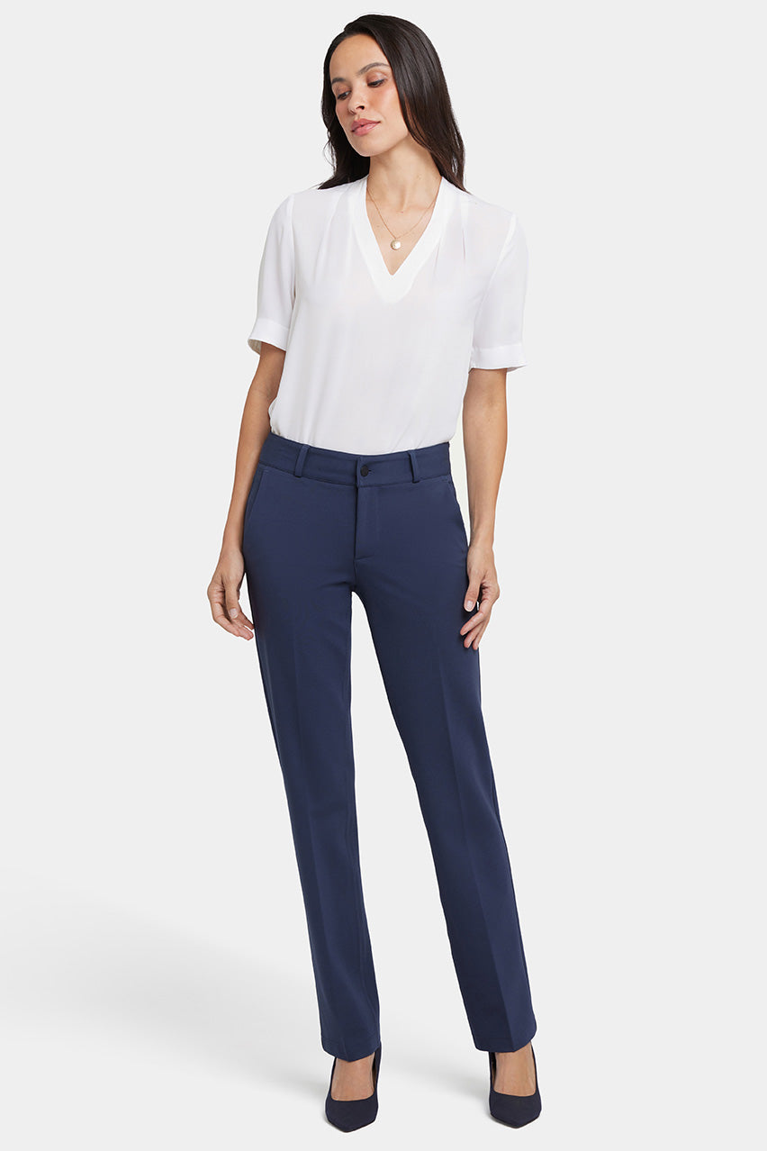 Pantalon Sculpt-Her™ Classique | Oxford Navy