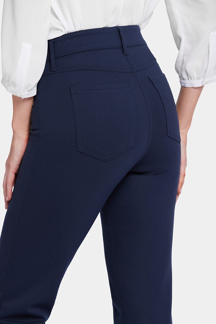 Marilyn Straight Sculpt-Her™ Pants | Oxford Navy