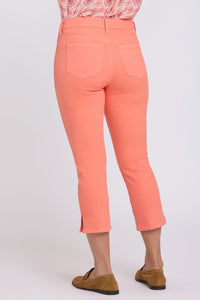 Chloe Capri Jeans En Cool Embrace® Denim | Peachiness