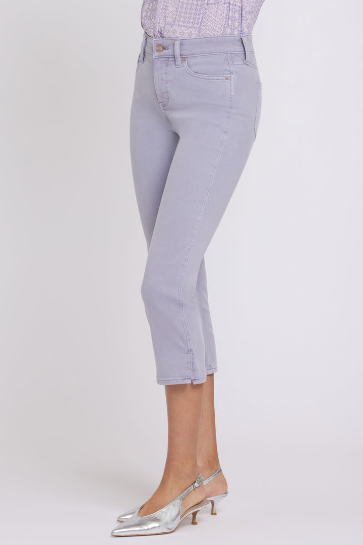 Chloe Capri Jeans En Cool Embrace® Denim | Vintage La Vender
