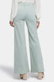 Mia Palazzo Jeans With High Rise | Tomatillo | Pants | NYDJ