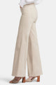 Mia Palazzo Jeans In Petite With High Rise | Feather | Pants | NYDJ