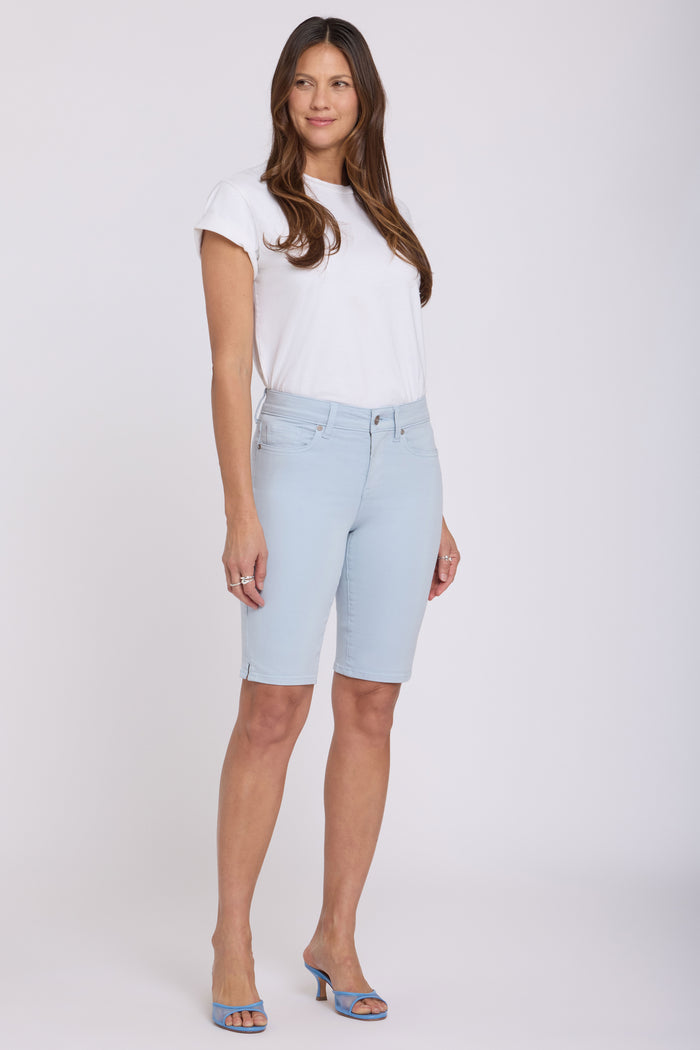 Briella Denim Shorts | Blue Clover