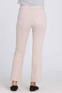 Marilyn Straight Ankle Jeans | Rock Flower | Denim | NYDJ