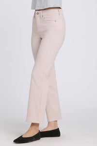 Marilyn Straight Ankle Jeans | Rock Flower | Denim | NYDJ