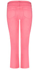 Marilyn Straight Ankle Jeans Pink Coloured Denim | Pink Punch | Denim | NYDJ