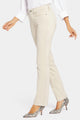 Marilyn Straight Jeans | Feather | Pants | NYDJ