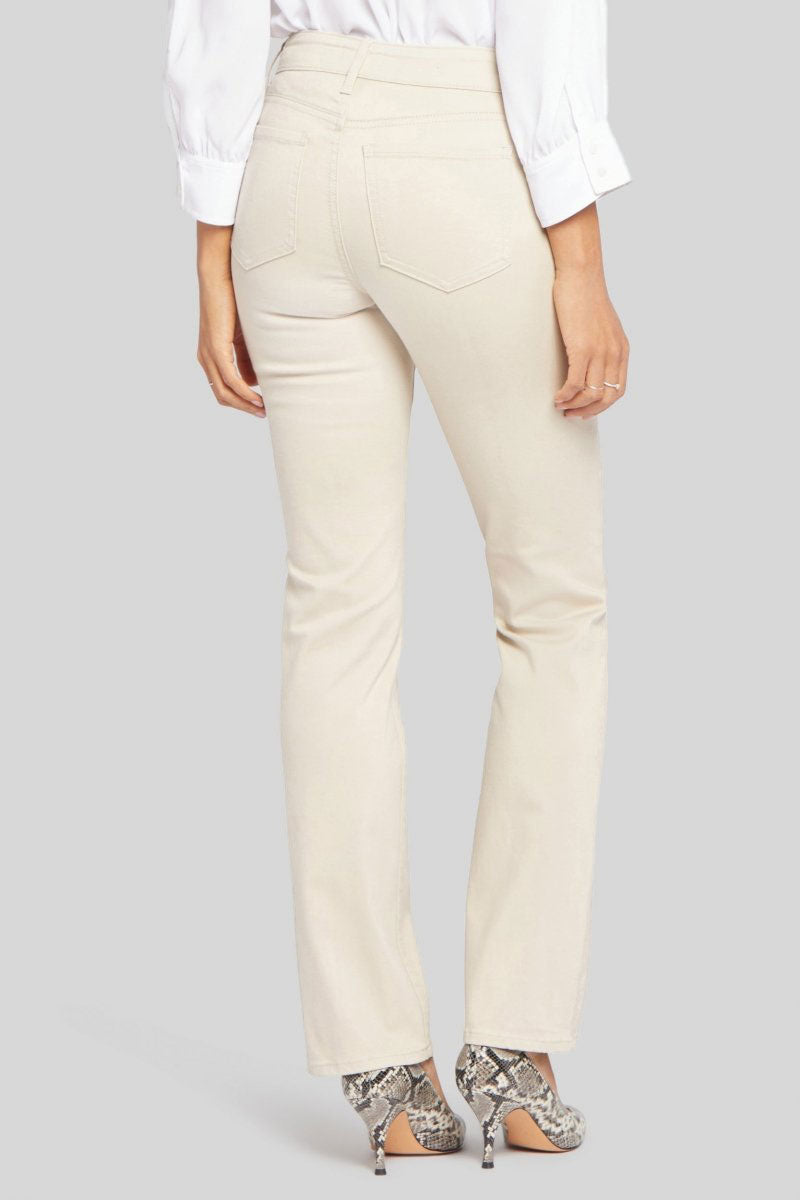 Marilyn Straight Jeans | Feather | Pants | NYDJ